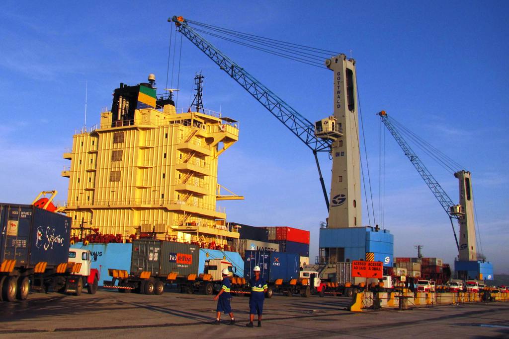 Imagem de Portuários: FNP divulga boletim econômico da categoria